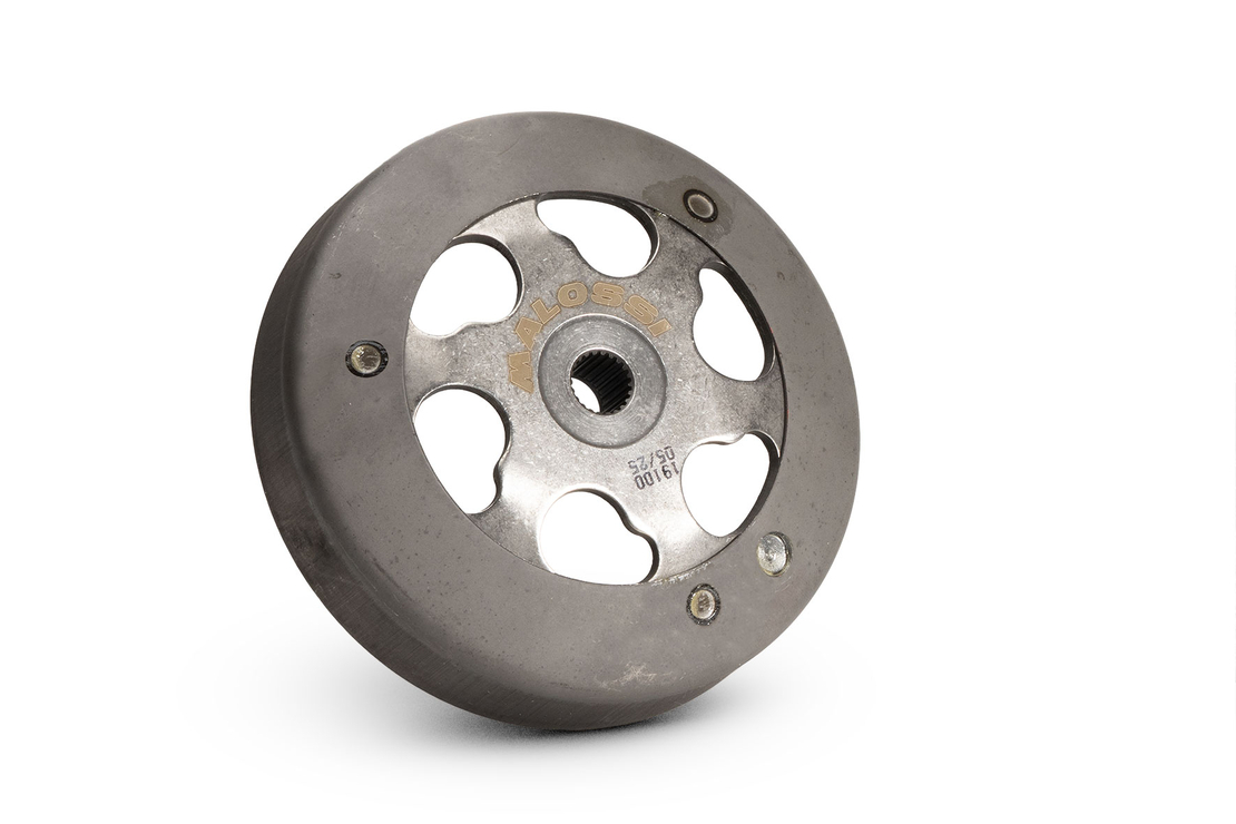 Malossi CLUTCH BELL Ø107 – פעמון קלאץ׳ ל־50 2T