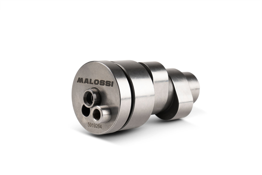 Malossi POWER CAM – גל זיזים ספורטיבי