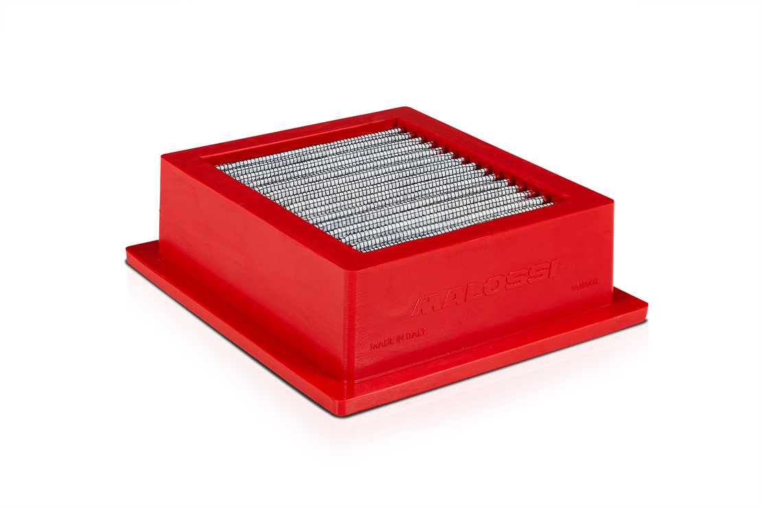 Malossi W-BOX MHR – פילטר אוויר ספורטיבי רב פעמי לתיבה מקורית  ל־KYMCO AK Premium 550