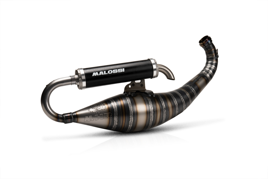 Malossi SCOOTER RACING MHR RC-ONE 100cc – מערכת פליטה ל־Gilera  lc 50 2T LC;