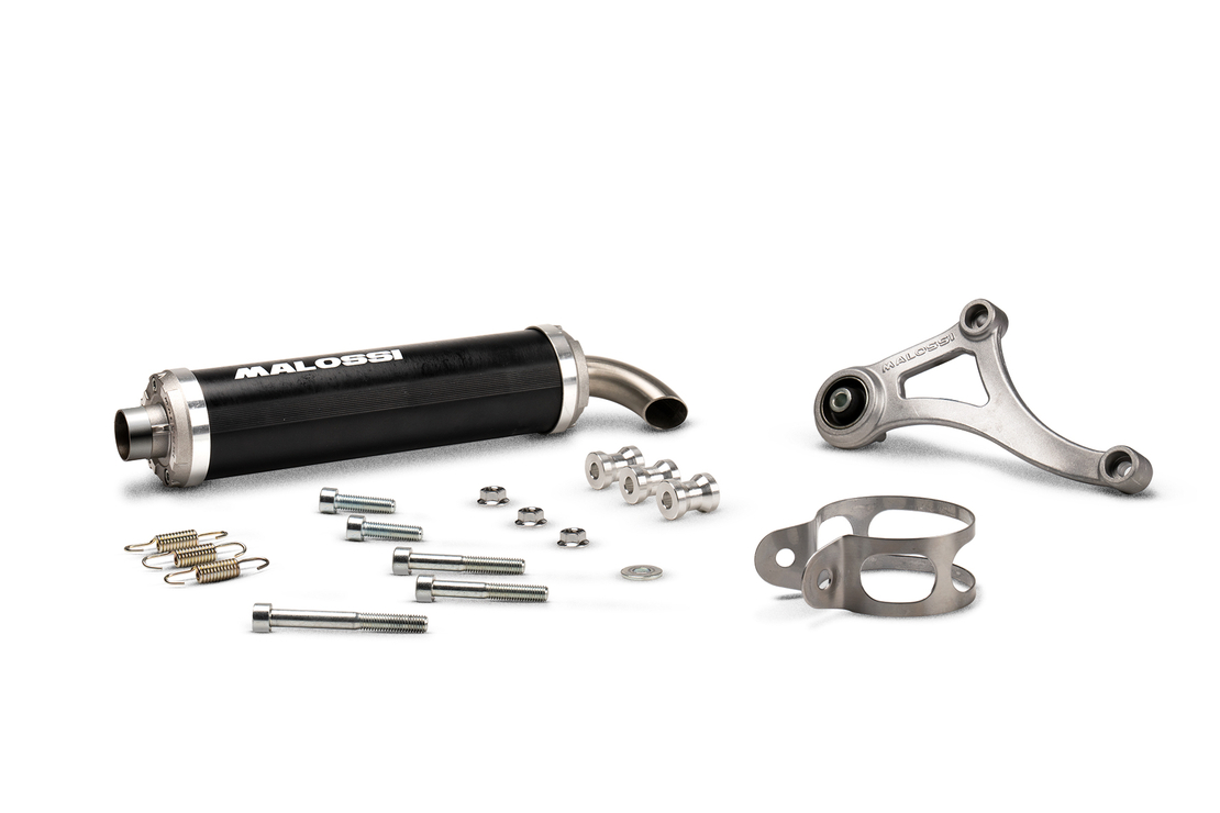 Malossi SCOOTER RACING MHR RC-ONE 100cc – מערכת פליטה ל־Gilera  lc 50 2T LC;