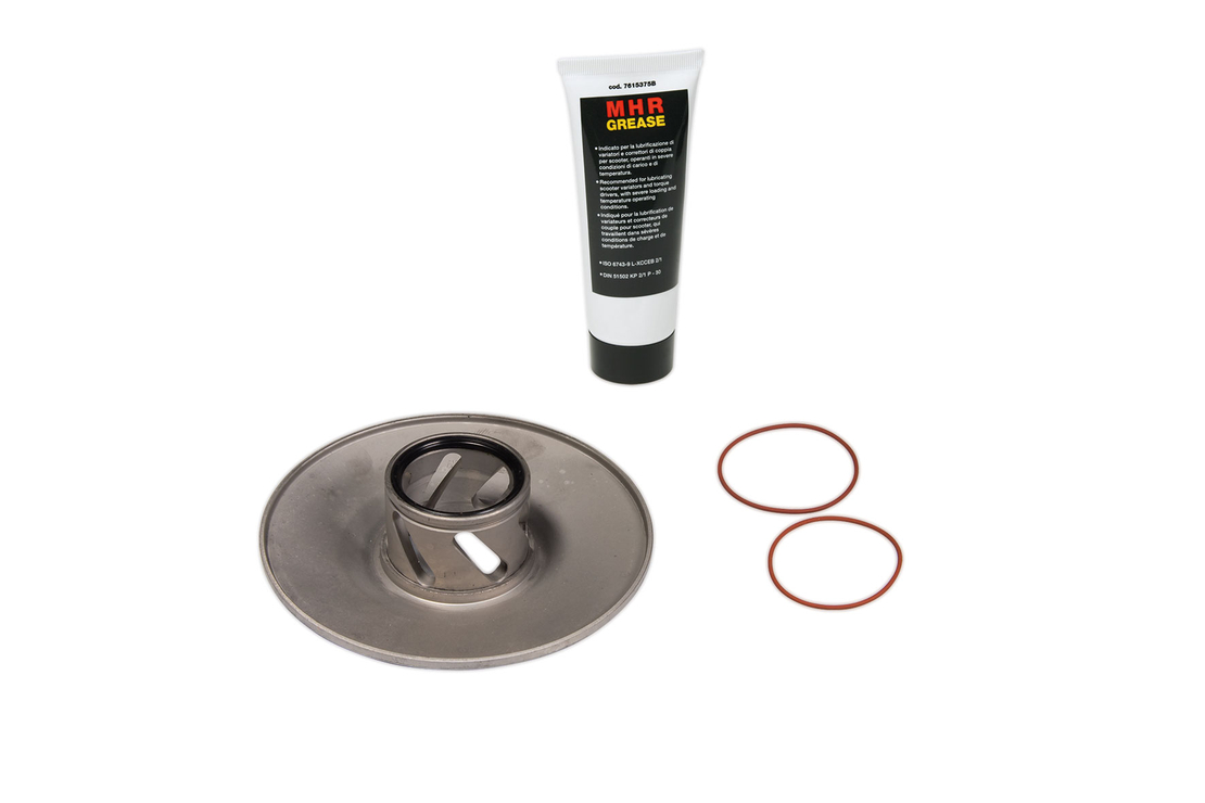Malossi TORQUE DRIVER – פולי אחורי משופר ל־ 50 2T