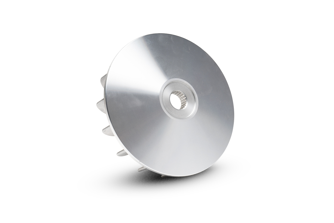 Malossi VENTILVAR 2000 Ø133 – חצי פולי קבוע ל־Vespa GTS 310 משנת 2025