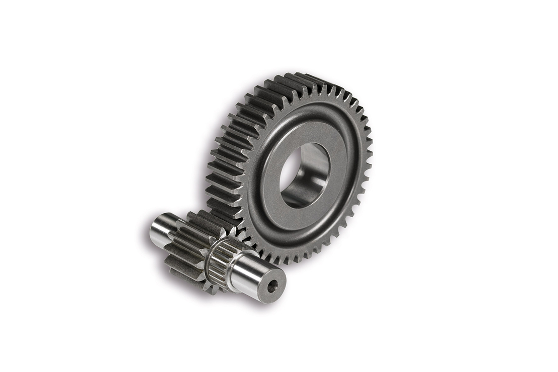 Malossi HTQ Z15/41 – גלגלי שיניים משניים ל־Aprilia SR GT 125 2022–2026