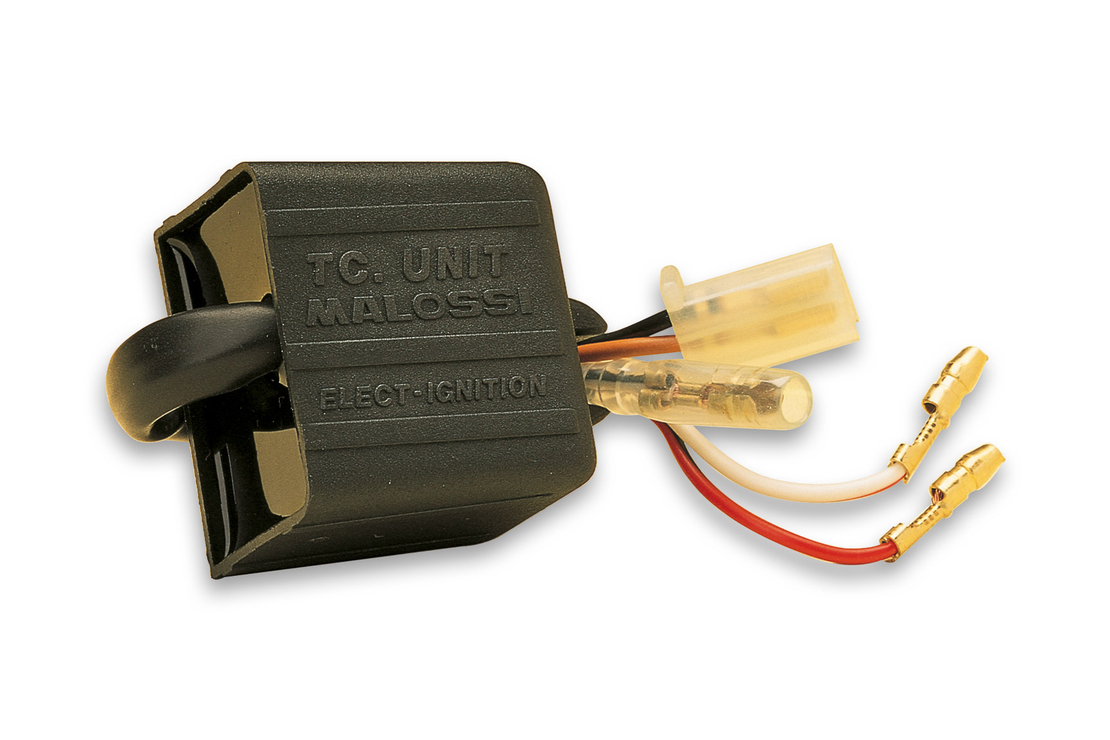 יחידת הצתה אלקטרונית מלוסי TC UNIT