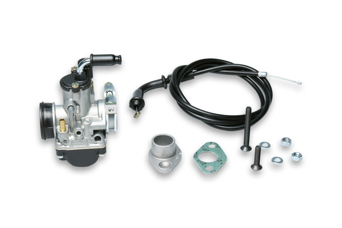קיט קרבורטור Malossi PHBG 19 AS – SYM Jet Basix 50 2T Euro 2