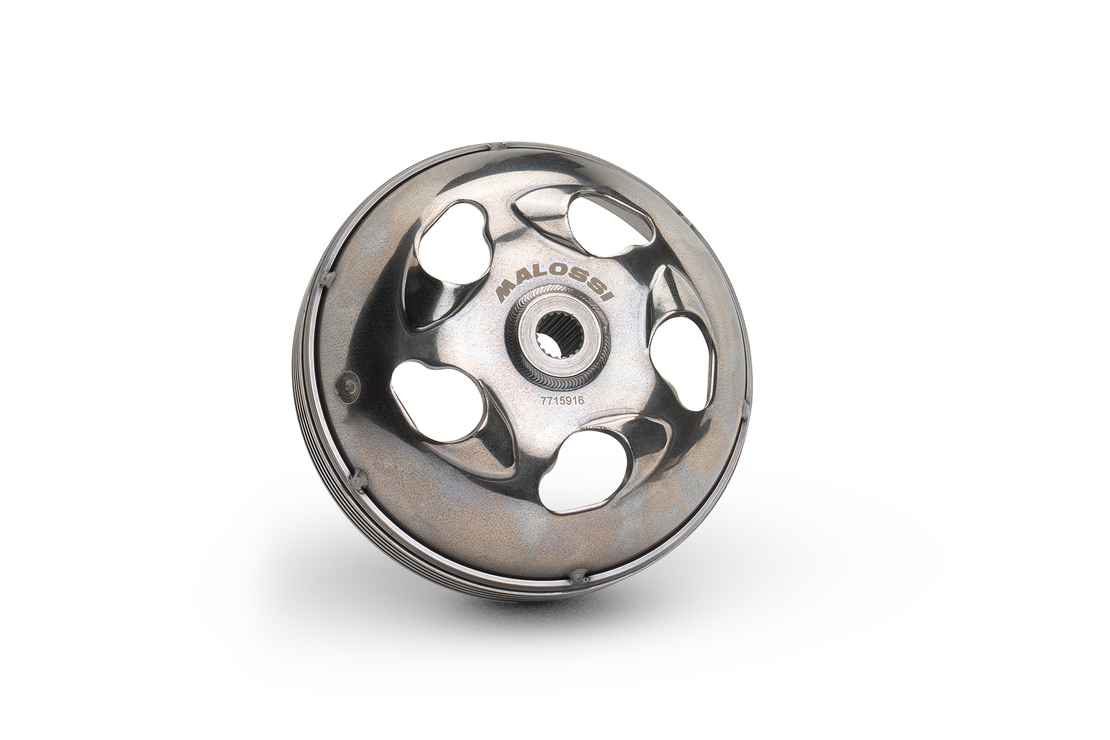 Malossi MAXI WING CLUTCH BELL Ø135 – פעמון קלאץ׳ ל־Honda Forza 125 2021–2026