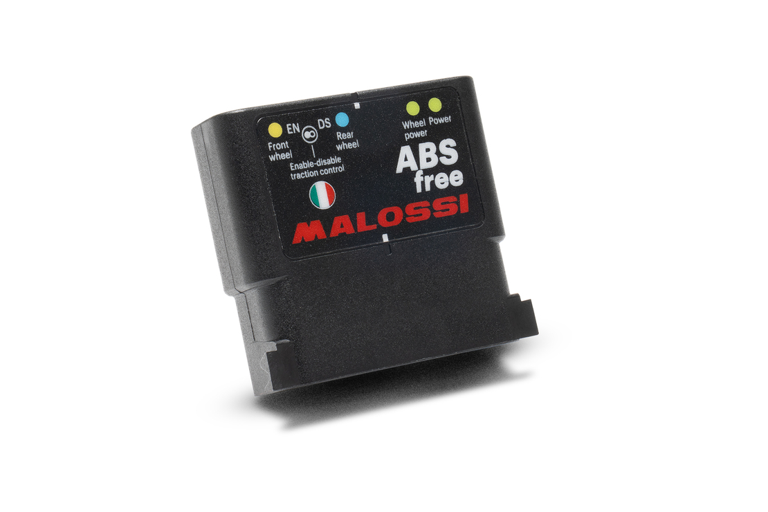 בקר ניטרול בקרת אחיזה Malossi ABS FREE
