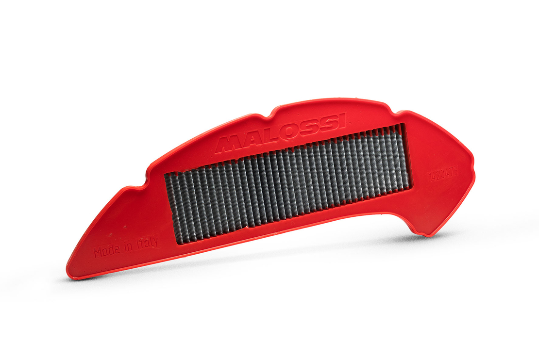 פילטר אוויר Malossi W-BOX לתיבת האוויר המקורית רב פעמי משופר