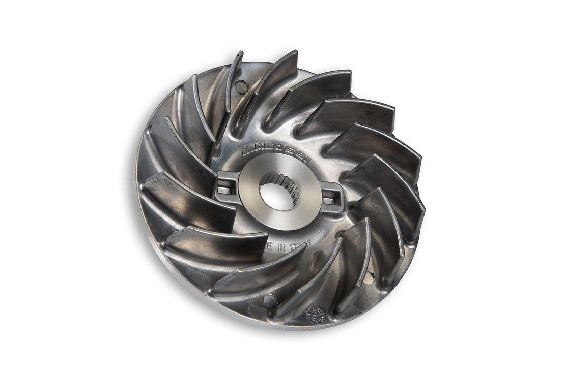 Malossi VENTILVAR 2000 Ø121 – חצי פולי קבוע ל־Aprilia SR GT 125 / 200 2022–2026