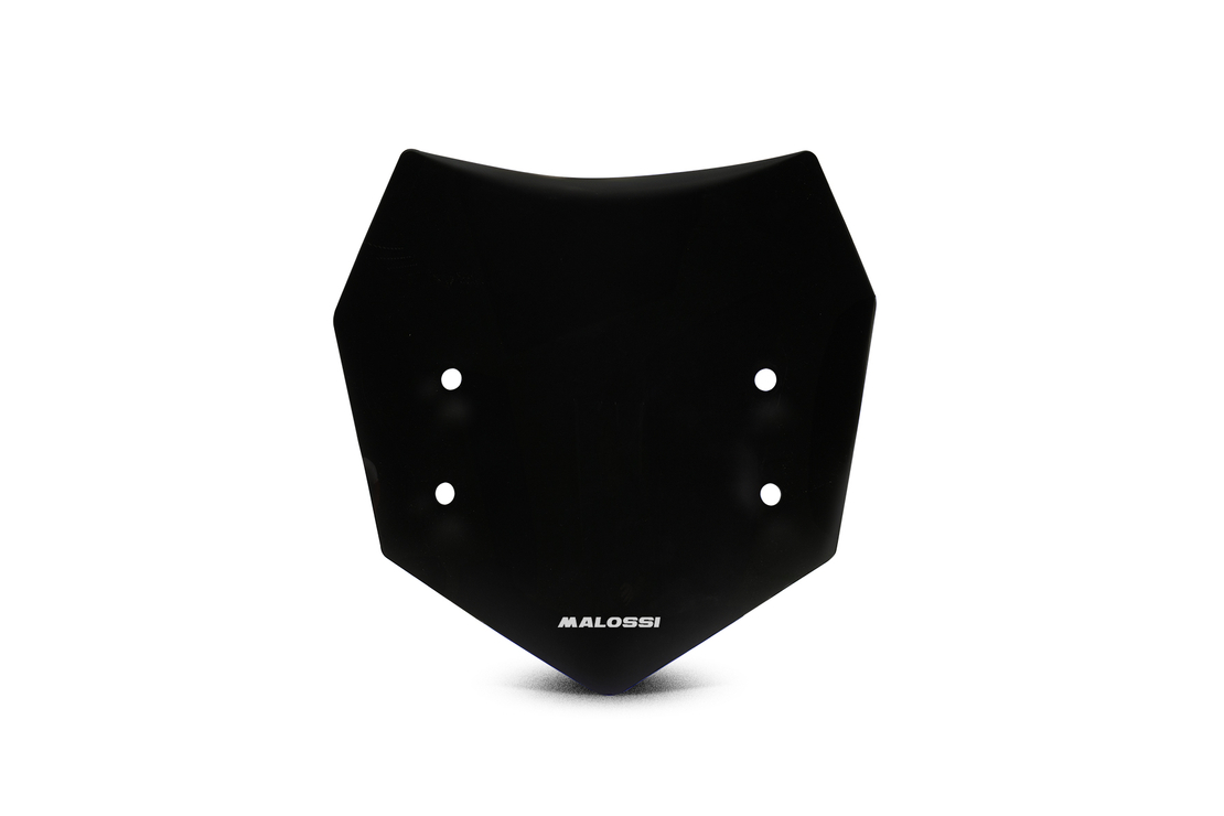Malossi SPORT SCREEN DARK SMOKE – משקף ספורט כהה ל־KYMCO AK Premium 550