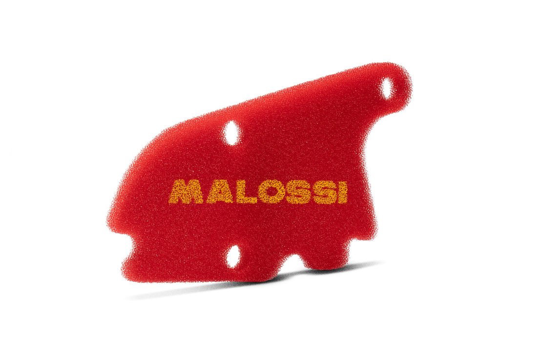 Malossi RED SPONGE – ספוג פילטר אוויר משופר ל־125&nbsp;