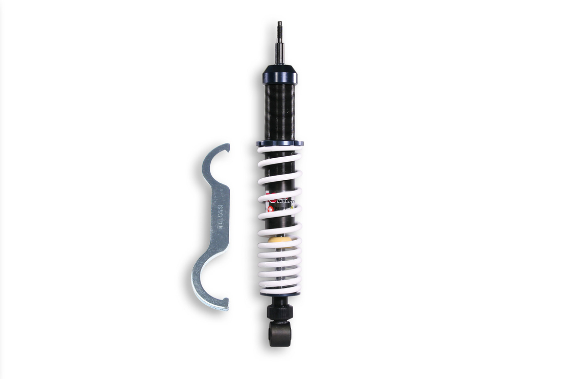 Malossi RS24 – בולם אחורי 360 מ״מ ל־Vespa Sprint S iGet 125 Euro 5