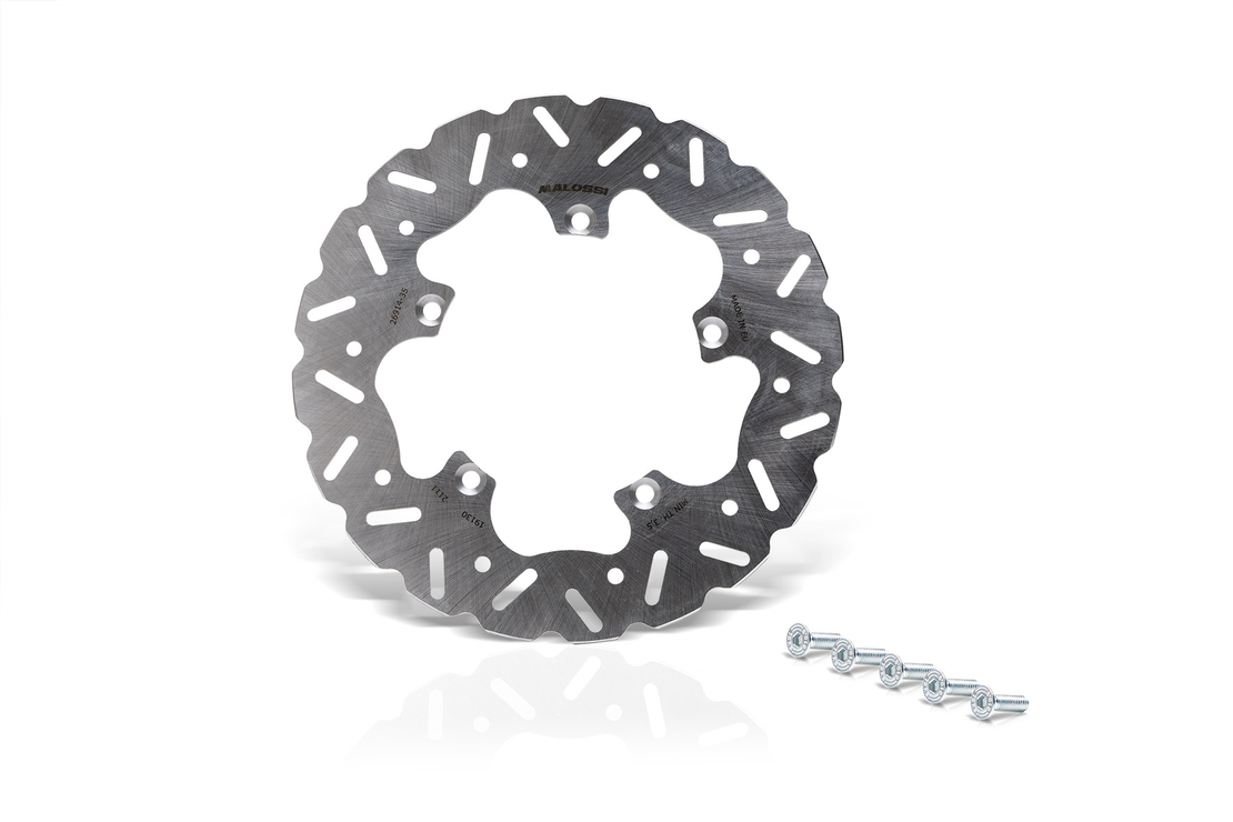 Malossi WHOOP DISC Ø200 – דיסק בלם קדמי ל־Vespa&nbsp;