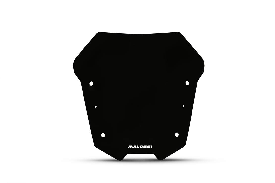 Malossi SPORT SCREEN Dark Smoke – משקף ספורט ל־BMW C 650 / 600 Sport