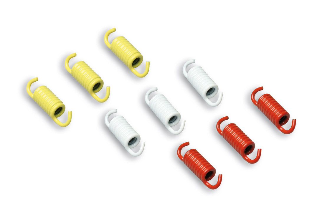 Malossi RACING SPRING – סט קפיצי קלאץ׳ לקימקו Downtown 350/360/300/250 ABS 2016–2026
