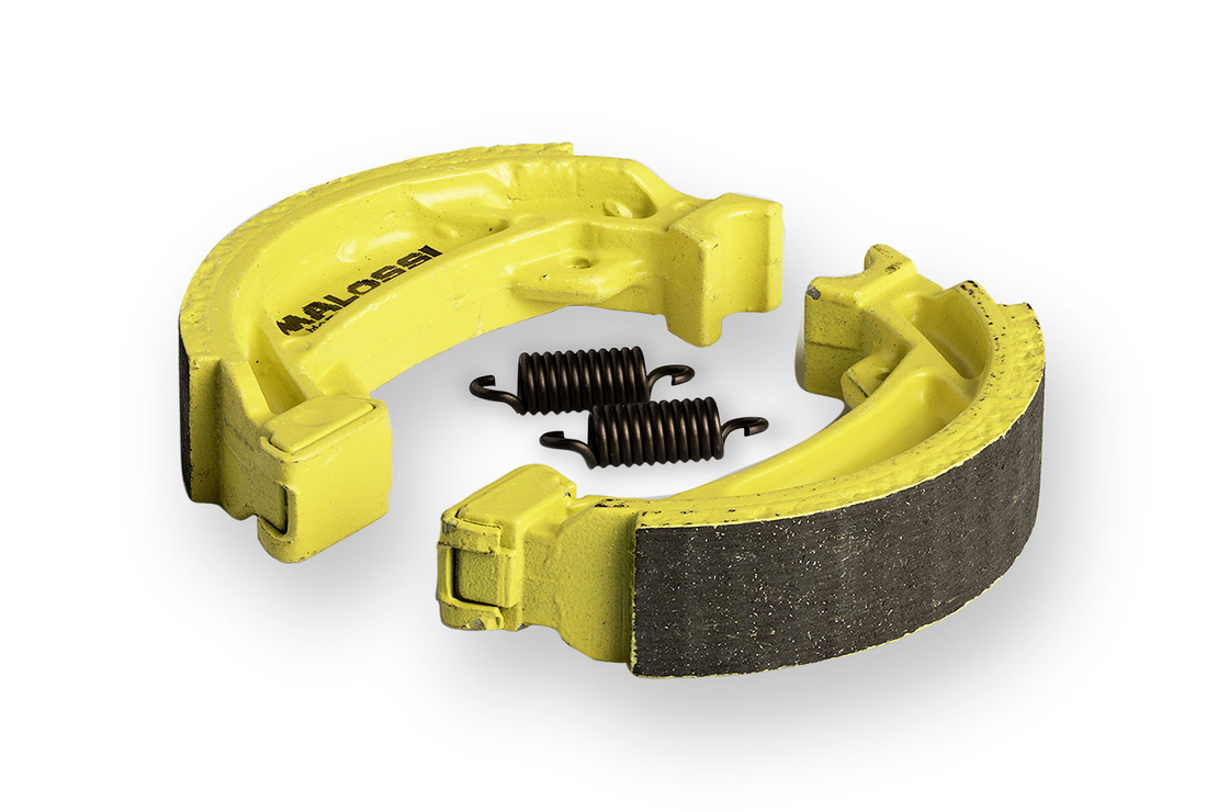 סט סנדלי בלם מסדרת Brake Power של Malossi,
