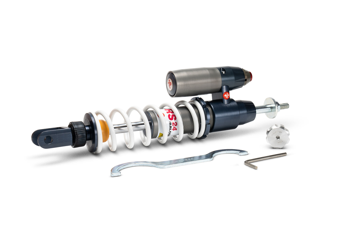 בולם אחורי Malossi RS24/10-R&nbsp;