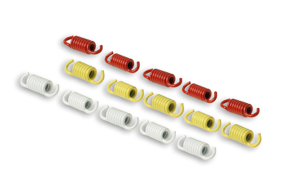 Malo3ssi RACING SPRING SET – סט קפיצי קלאץ׳ ל־VOGE SFIDA SR1 / SR2 ADV 125/200 202 לסנדלי סחיבה מקורי