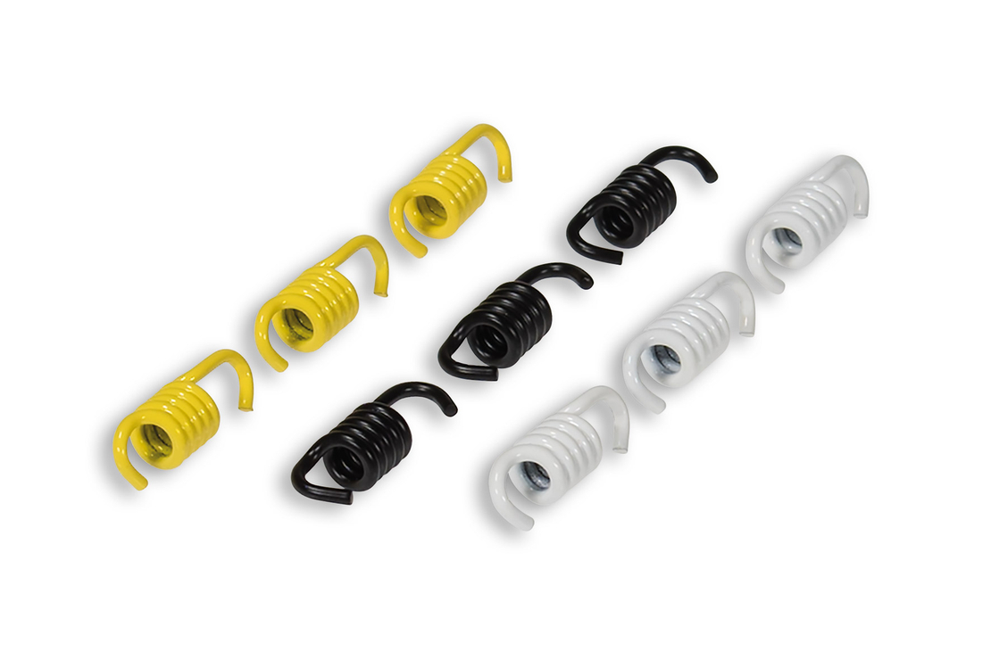 Malossi RACING SPRING SET – סט קפיצי קלאץ׳ לקלאץ׳ המקורי – Peugeot&nbsp; 50 2T LC