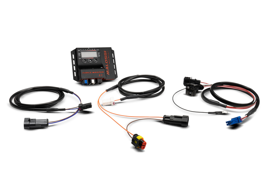 Malossi FORCE MASTER 2.1 – מחשב ניהול מנוע ל־Vesp8a GTS 300 2014–201