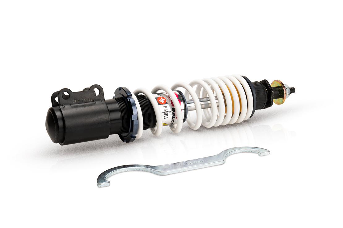 Malossi RS24 – בולם קדמי ל־Vespa Sprint S iGet 125 Euro 5