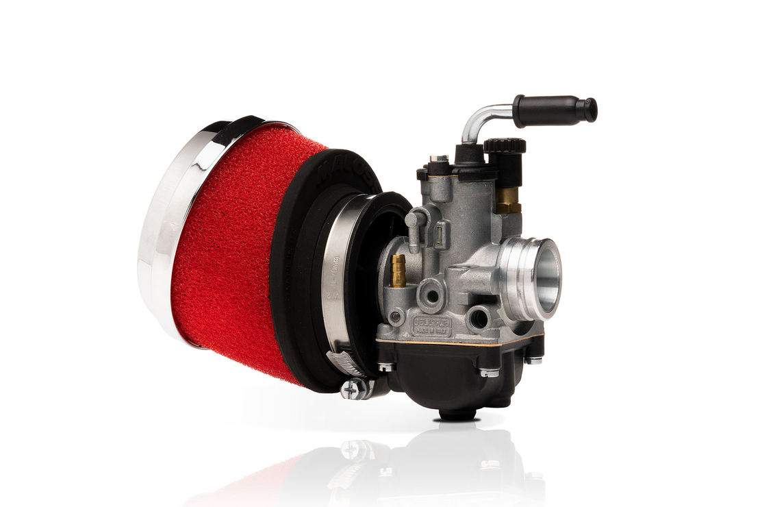 מערכת דלק Malossi MHR Team PHBG 19 BS 50 2T LC 1996–2004