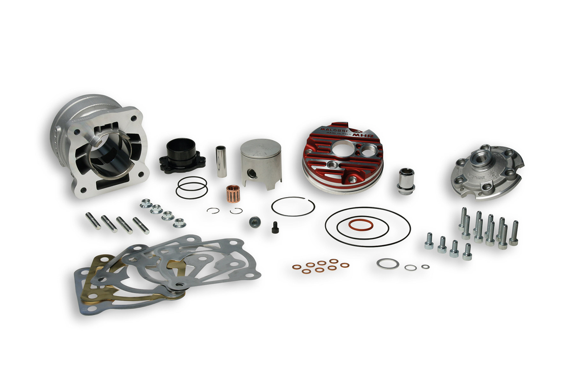 Malossi MHR TESTA ROSSA Ø52 – קיט צילינדר 94cc ל־Gilera Runner SP 50 2T LC&nbsp;