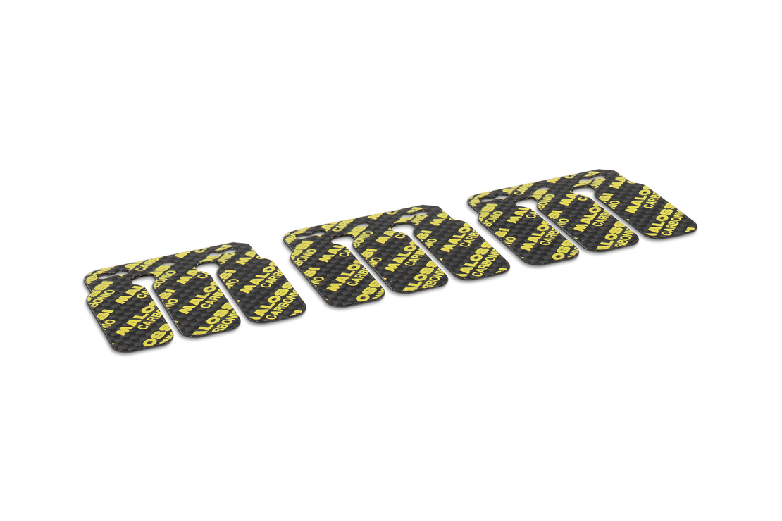 סט עלי שסתום קרבון Malossi – Honda Dio G 50 2T
