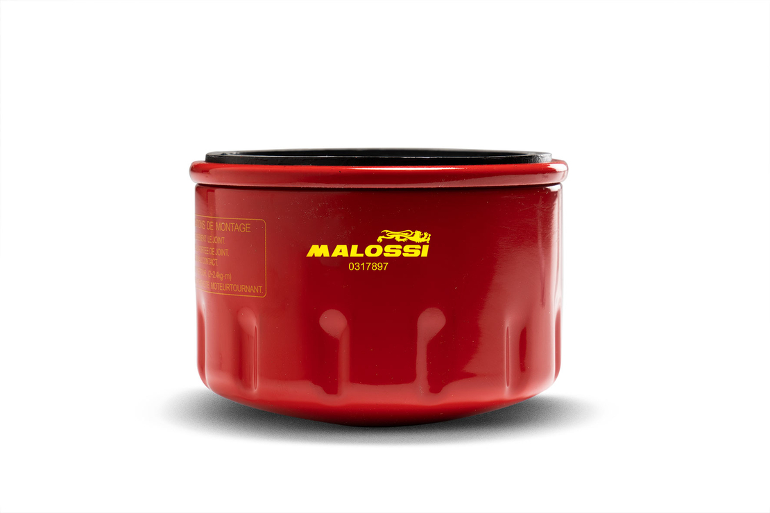 Malossi RED CHILLI – פילטר/מסנן שמן ל־KYMCO AK Premium 550