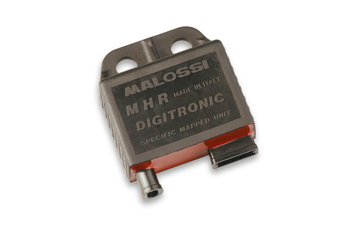 יחידת הצתה דיגיטלית Malossi DIGITRONIC עם קידום משתנה&nbsp;