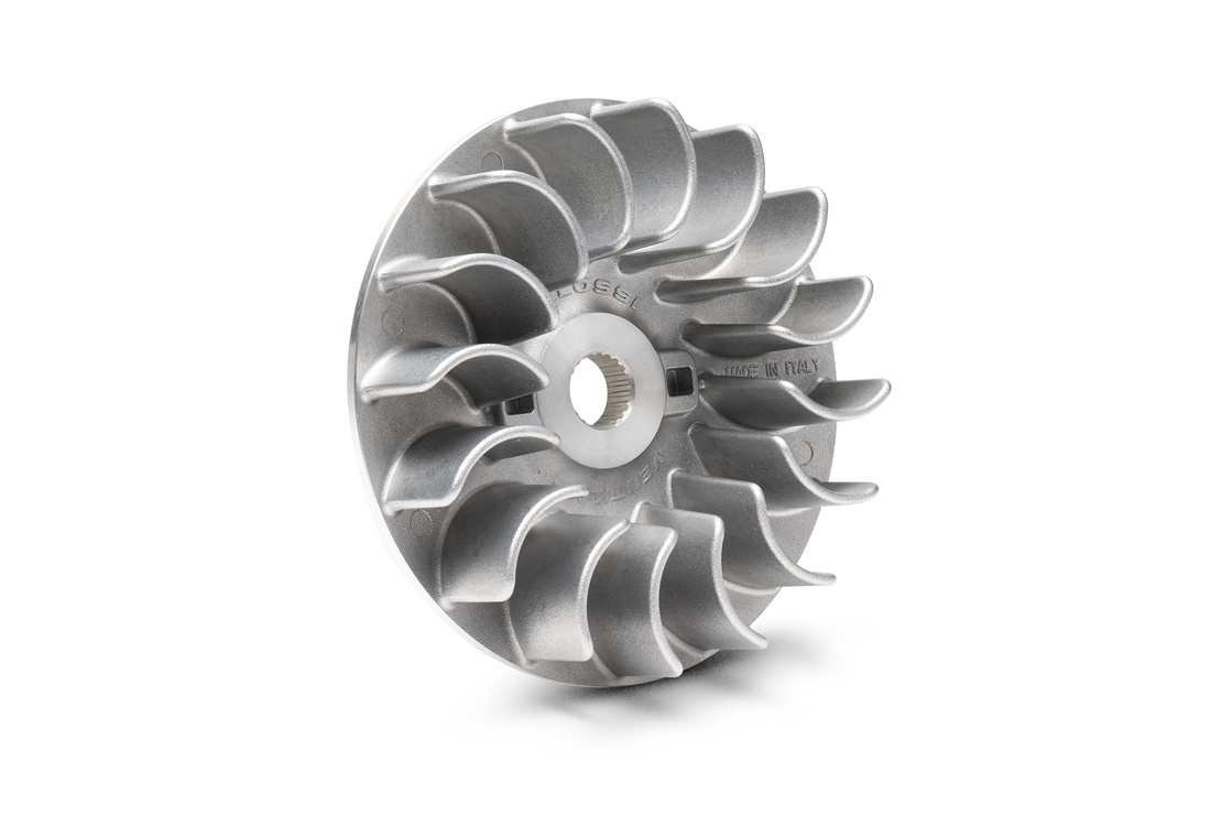 Malossi VENTILVAR 2000 Ø133 – חצי פולי קבוע ל־Vespa GTS 310 משנת 2025