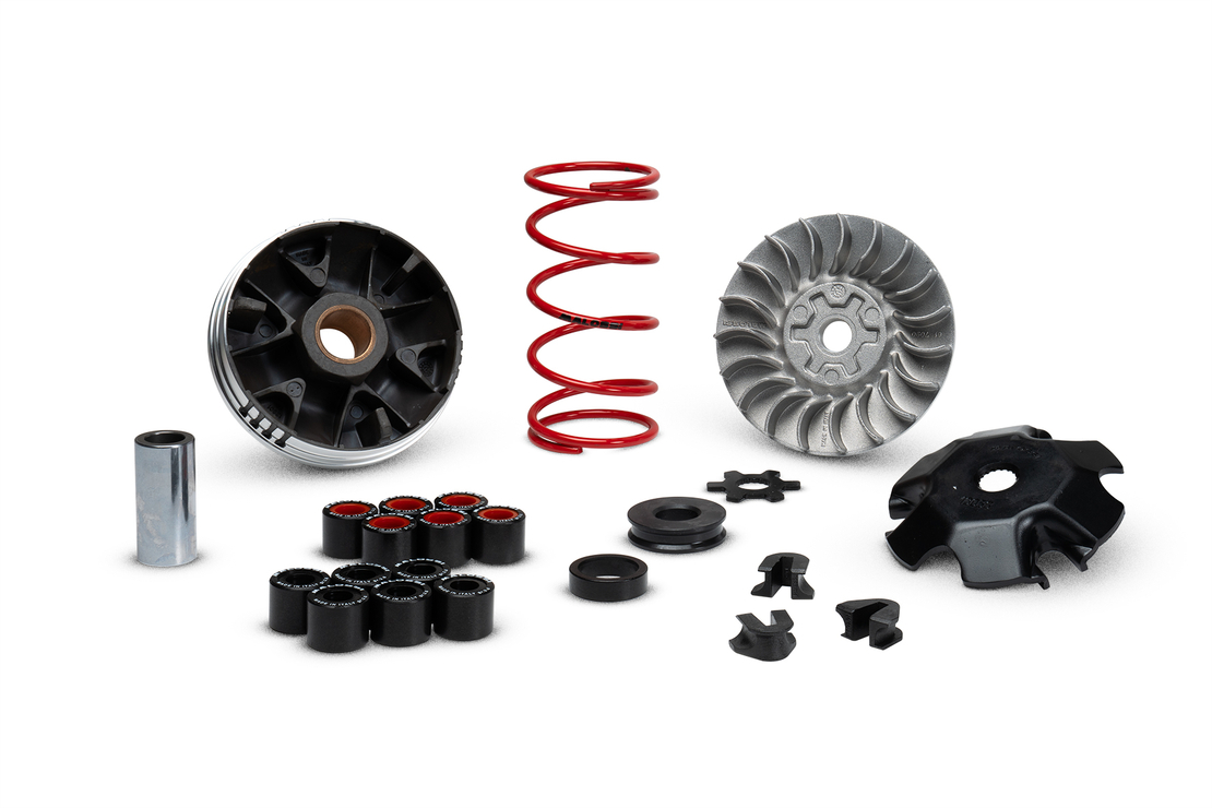 וריאטור מלוסי MULTIVAR MHR למערכת OVER RANGE