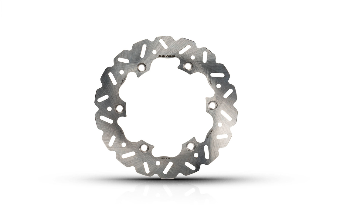 Malossi WHOOP DISC Ø256 – דיסק בלם קדמי ל־Honda Forza 125 2021–2026