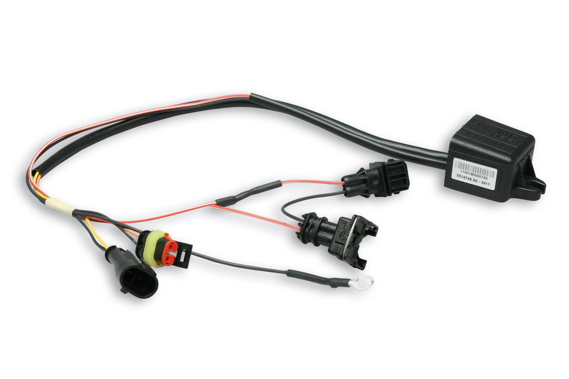 Malossi TC UNIT O2 – אמולטור חיישן למבדה ל־Vespa GTS 300 2014–2016