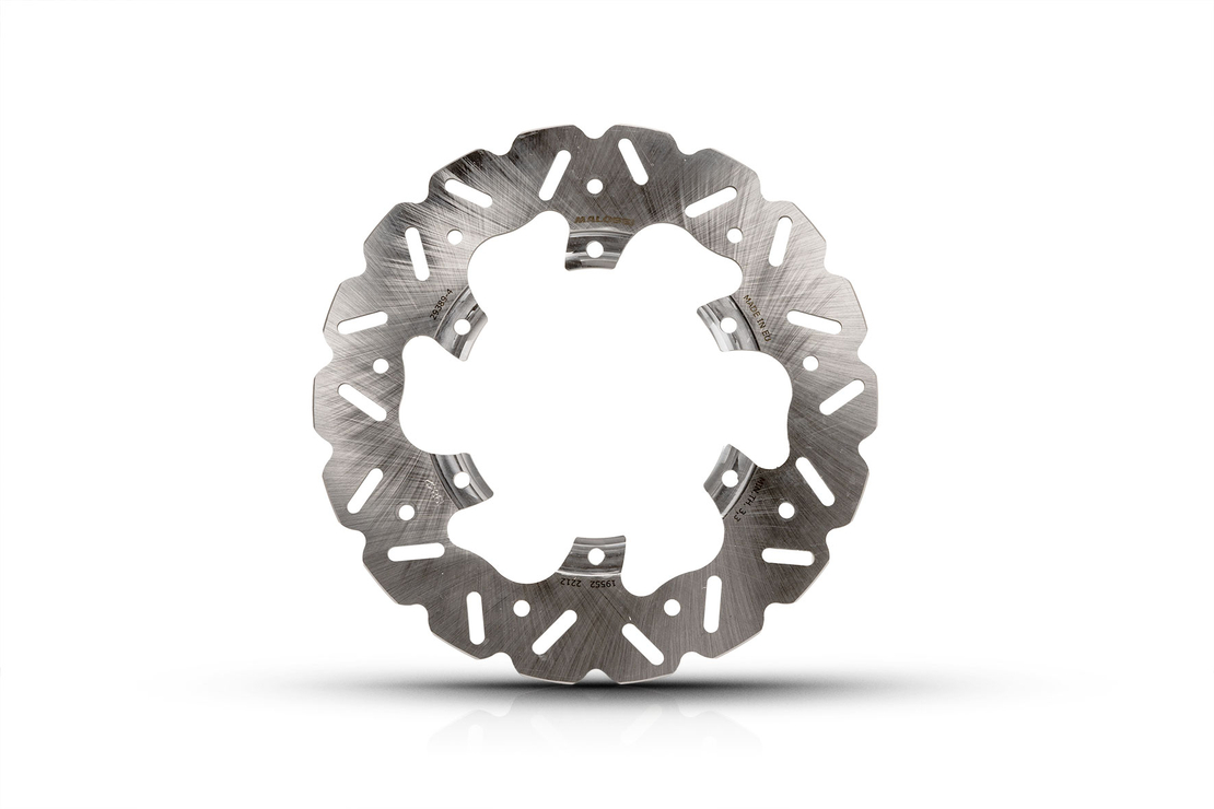 &nbsp;  Malossi WHOOP DISC Ø220 – דיסק בלם קדמי ל־300/Vespa GTS 310 משנת 2023