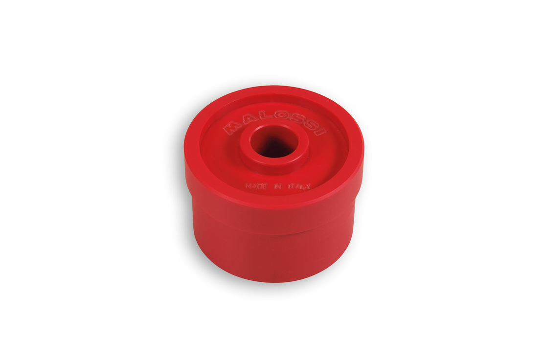 Malossi SILENT BLOCK Ø60×15 – תושבת מנוע ל־Vespa Sprint S iGet 125 2020–2026
