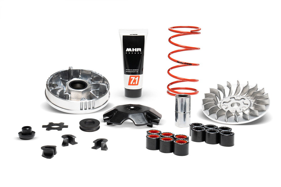 וריאטור מלוסי MULTIVAR 2000 MHR ALUMINUM