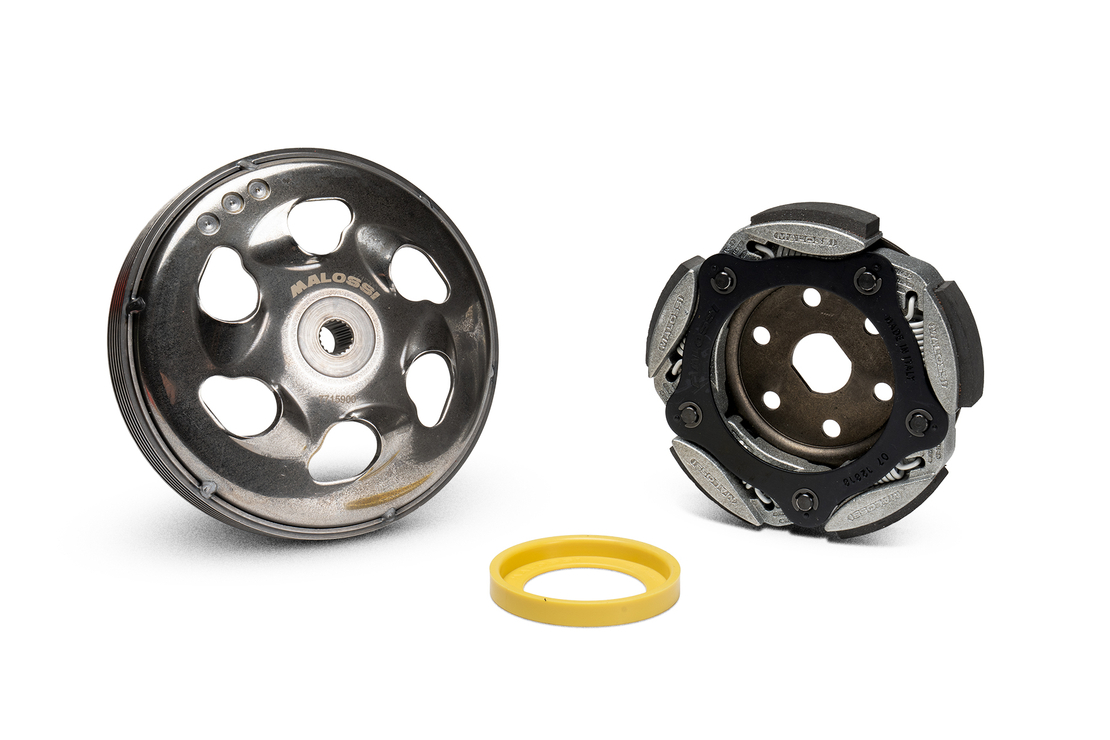 Malossi MHR MAXI FLY SYSTEM Ø153 – קלאץ׳ + פעמון ל־Kymco Downtown 360/350/300/250 2016–2026
