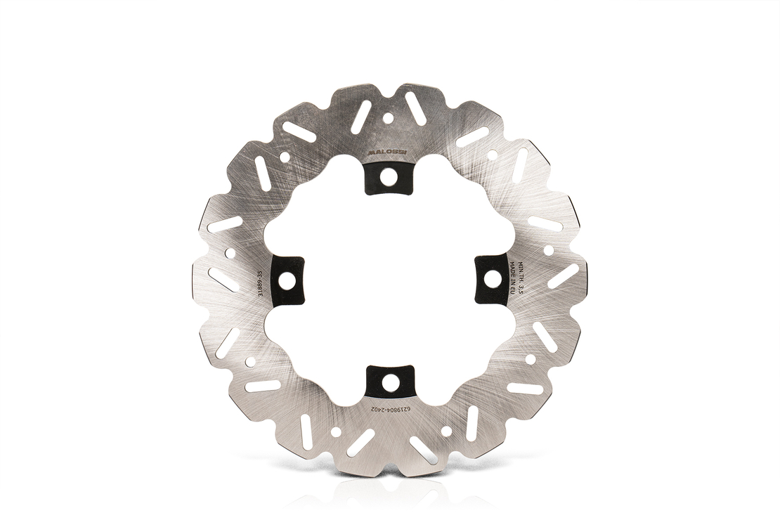 Malossi WHOOP DISC Ø240 – דיסק בלם אחורי ל־Honda Forza 125 2021–2026