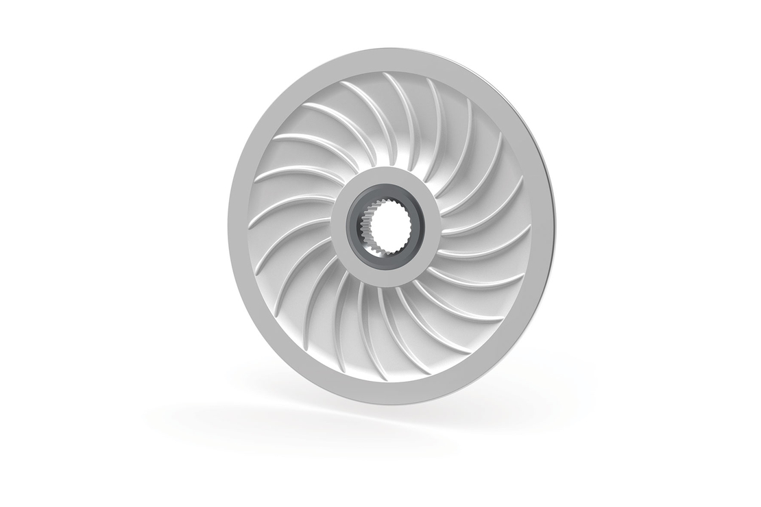 Malossi VENTILVAR 2000 – צלחת וריאטור קדמי נגדית ל־KYMCO AK Premium 550
