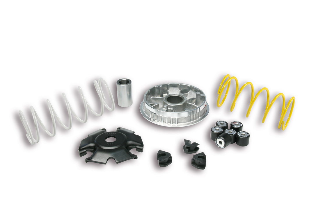 Malossi MULTIVAR 2000 – וריאטור משופר ל־Vespa Sprint S iGet 125 Euro 5+ 2024–2025