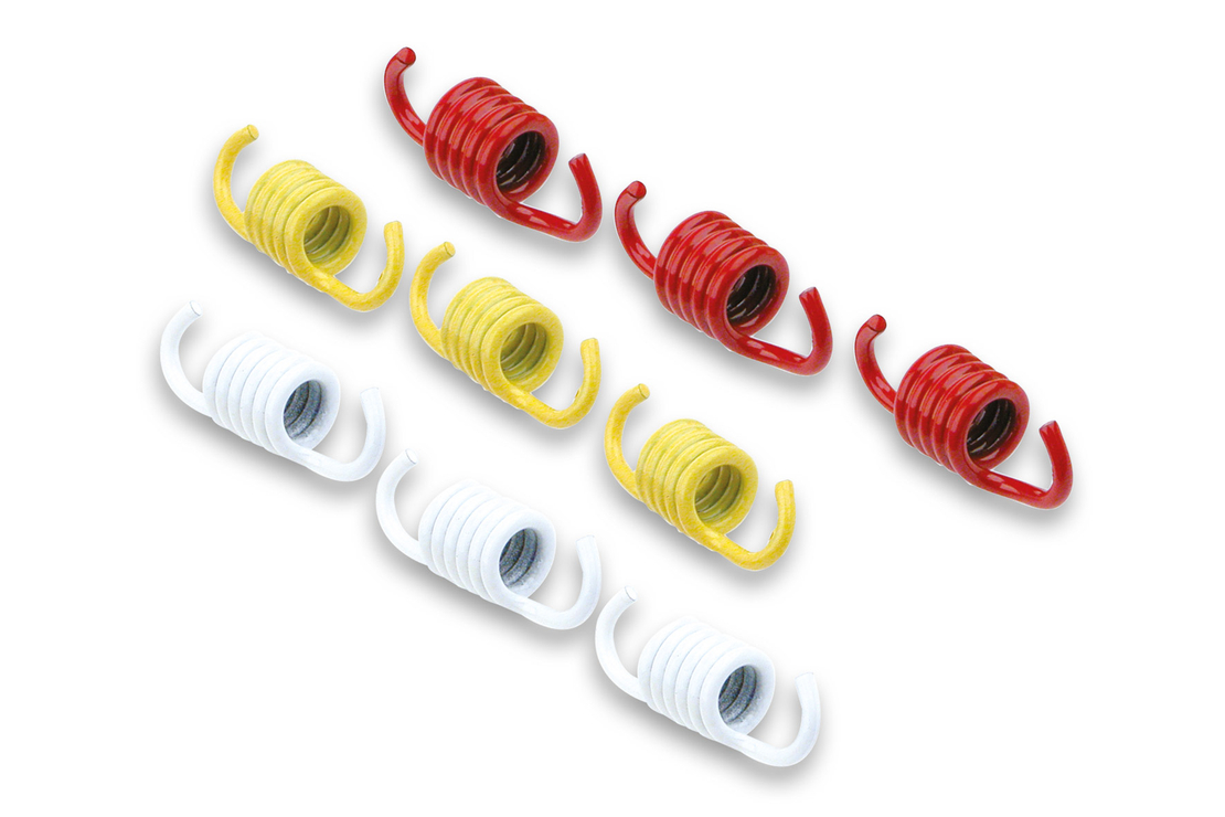 Malossi RACING SPRING – סט קפיצי קלאץ׳ לקלאץ׳ המקורי Honda Forza 125