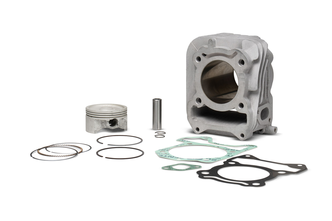 Malossi Ø63 – צילינדר אלומיניום 182.67cc ל־Vespa Sprint S iGet 125 Euro 5+ 2024–2025