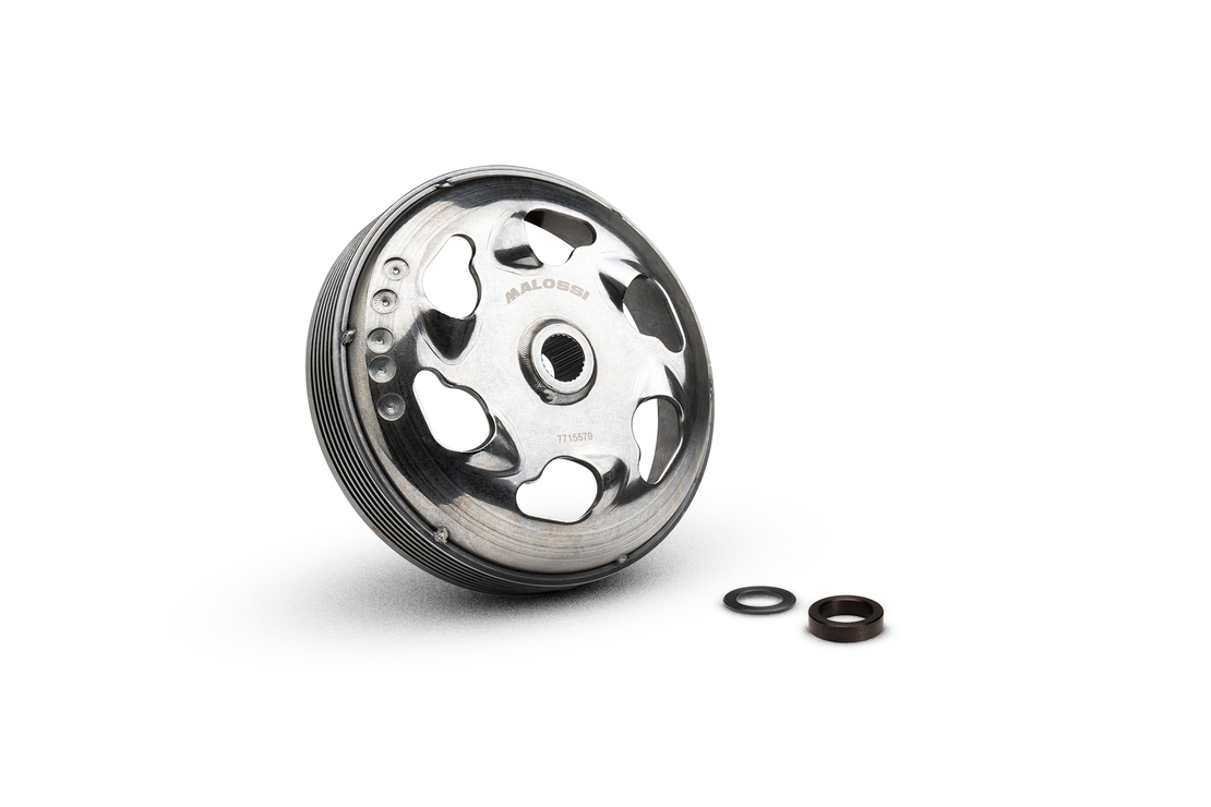 Malossi MAXI WING CLUTCH BELL – פעמון קלאץ׳ Ø160&nbsp;