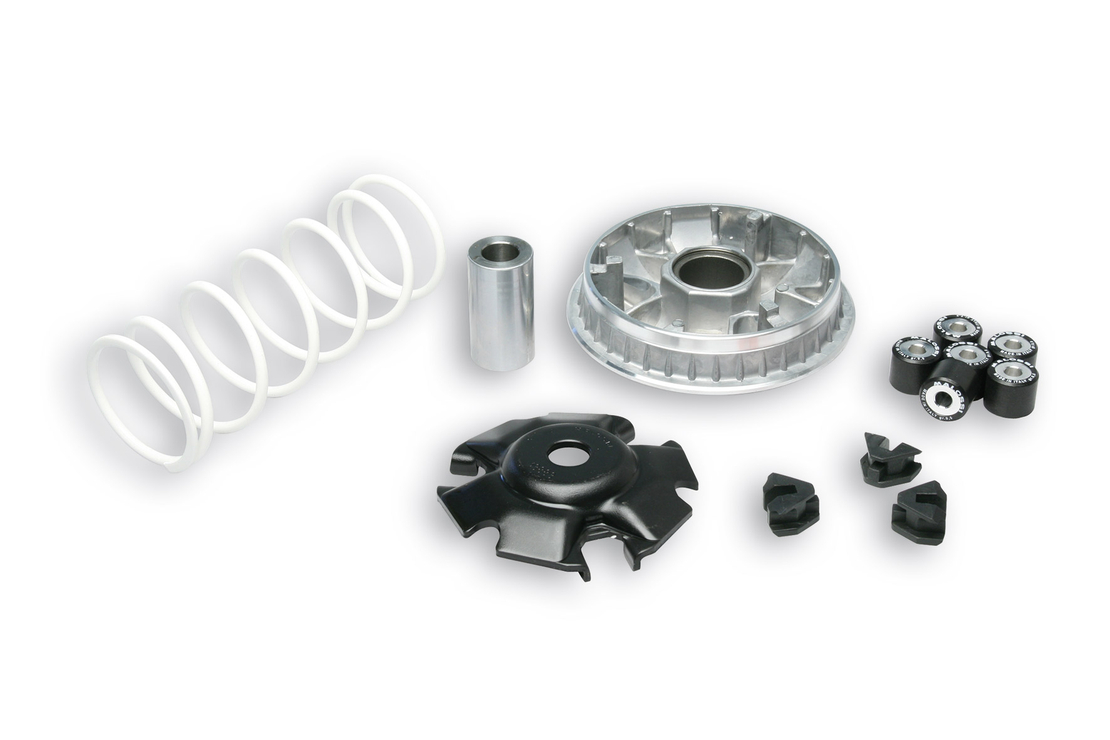 Malossi MULTIVAR 2000 – וריאטור משופר ל־VOGE SFIDA SR1 / SR1 ADV 125 2025