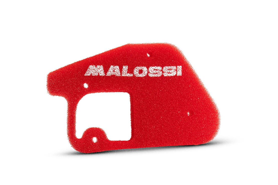ספוג מסנן אוויר מלוסי RED SPONGE לתיבה מקורית
