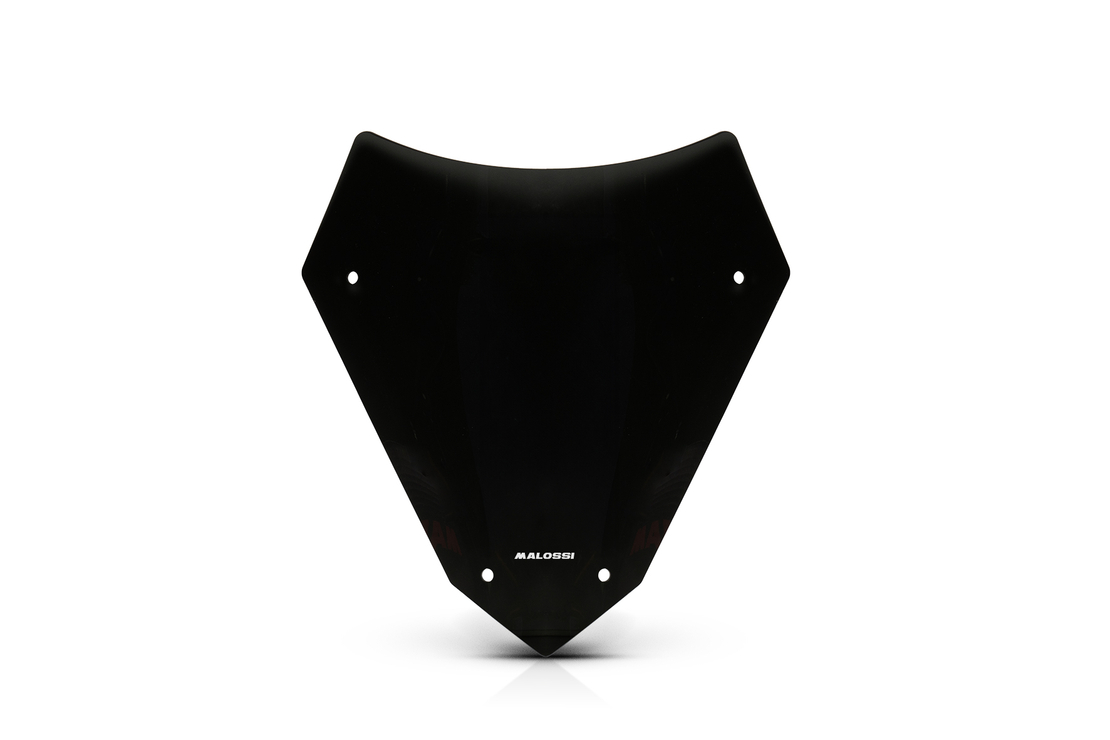 Malossi SPORT SCREEN Dark Smoke – משקף ספורט כהה