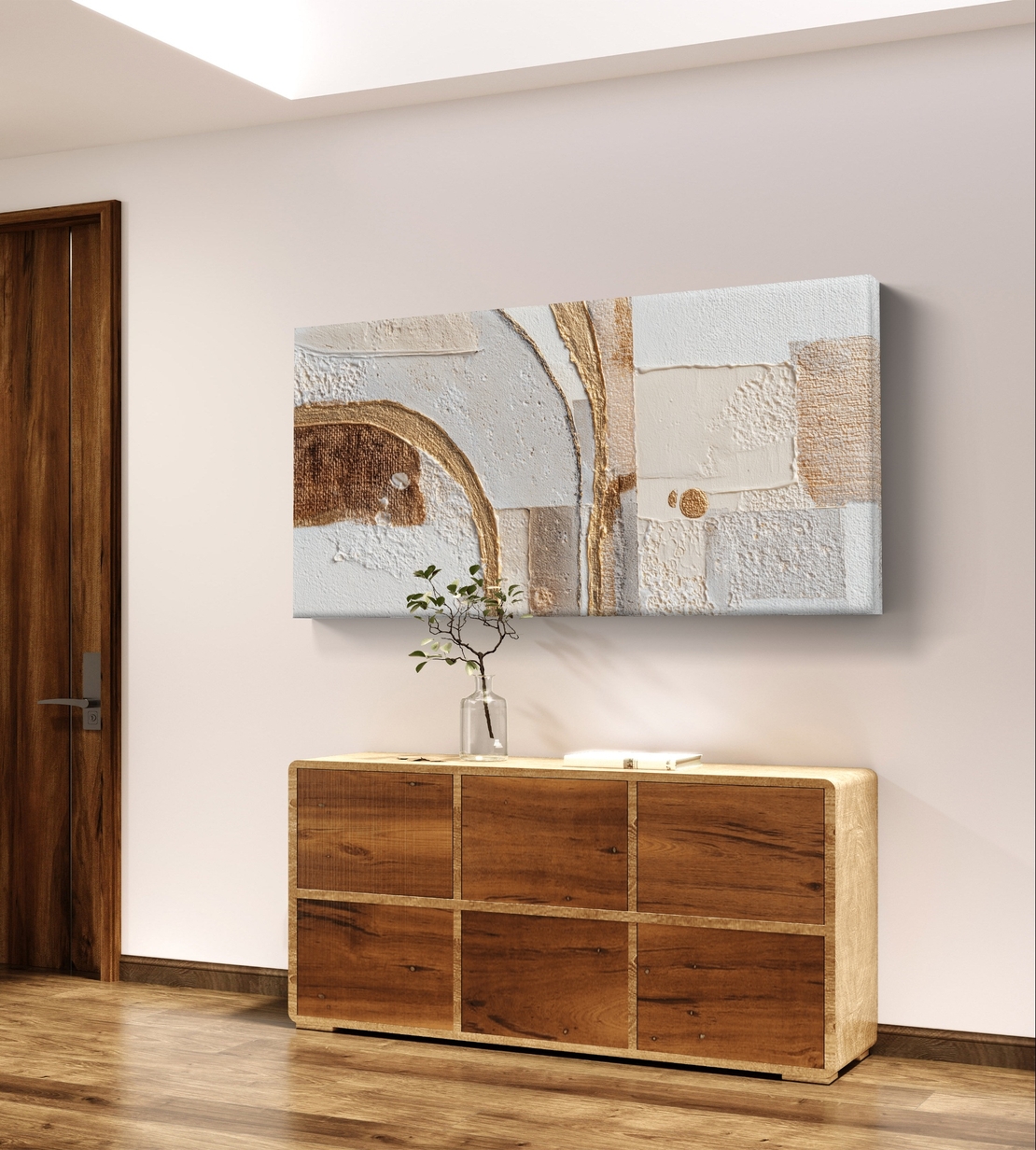 תמונת קנבס לסלון/חדר שינה 