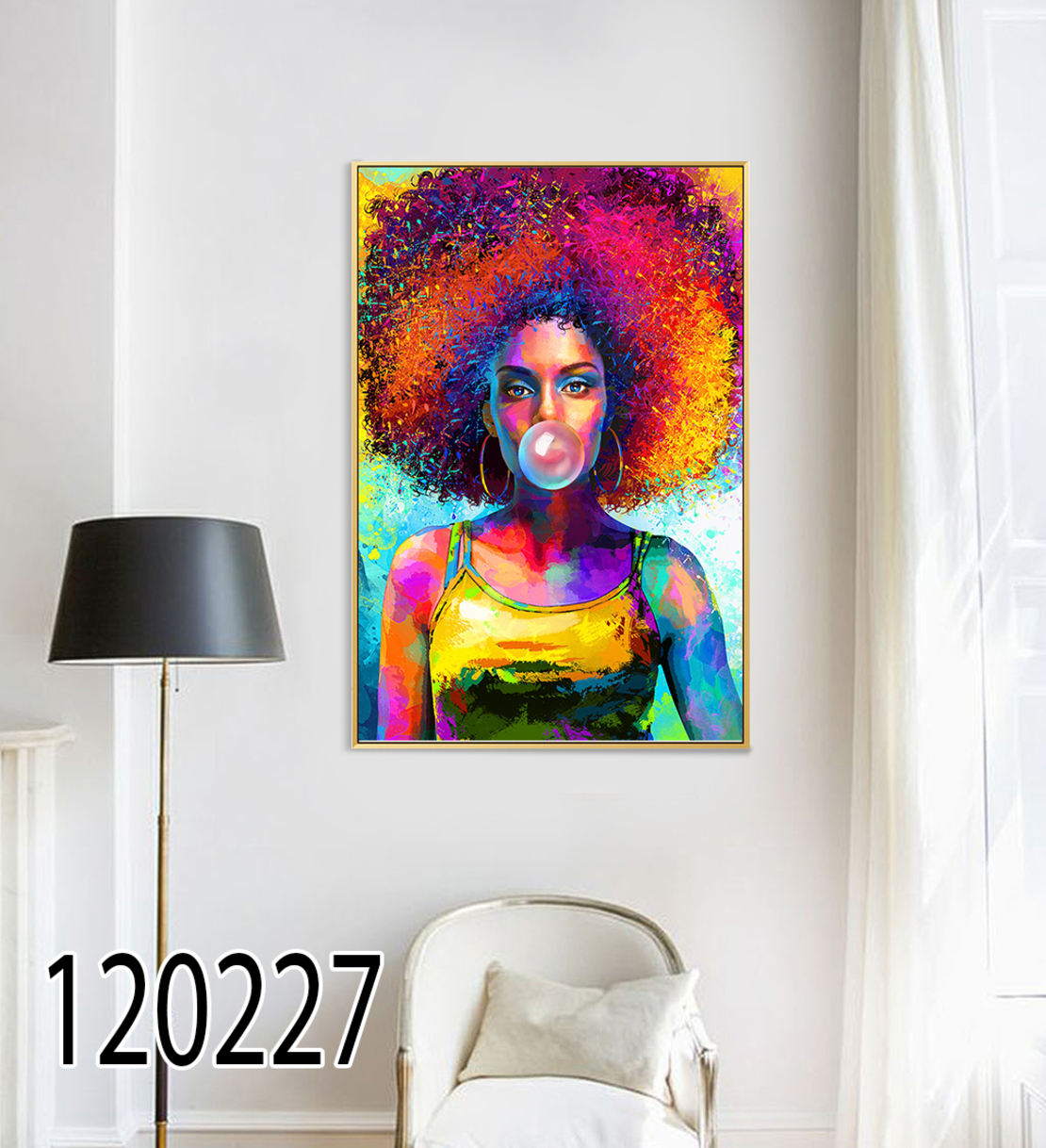 תמונה מעוצבת דגם 120227